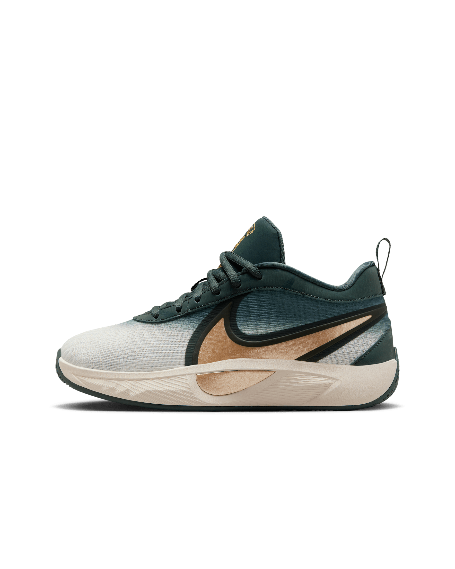 Giannis Freak 6 Older Kids' Basketball Shoes. Nike ID